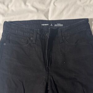 Old Navy women’s Black Jeans